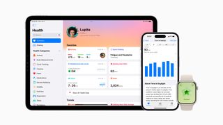 The Health App has come to the Apple iPad in iOS 17, giving new ways to access and explore your health data.