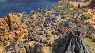 Sid Meier's Civilization VII promotional screenshot