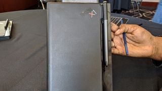 Lenovo Foldable ThinkPad X1