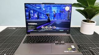 Lenovo Legion 5i Gen 9 16-inch gaming laptop