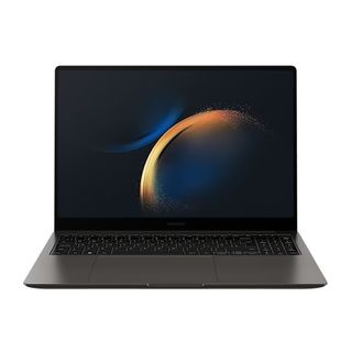 Samsung Galaxy Book3 Ultra with screen open