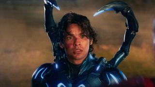 Xolo Mariduena in Blue Beetle