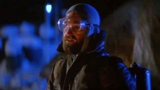 Kurt Russell in The Thing