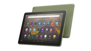 Amazon Fire HD 10 (2021) review