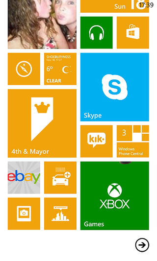 Rich WP8