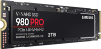 Samsung 980 Pro 2TB SSD w/ heatsink: was $219 now $179 @ Dell
Price check: $179 @ Amazon