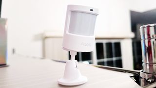 Aqara motion sensor P1