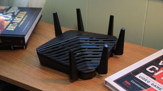 Acer Predator Connect W6 Wi-Fi 6E Router