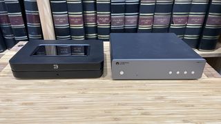 Bluesound Node (2021) vs Cambridge Audio MXN10