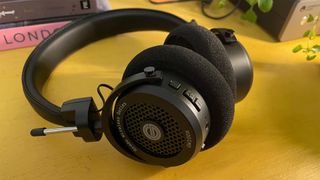 Open back headphones: Grado GW100x