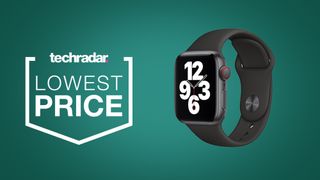 Apple Watch SE deal