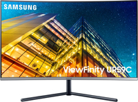 Samsung ViewFinity UR59C: $499.99$279.99 at Amazon