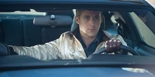 Ryan Gosling in Drive