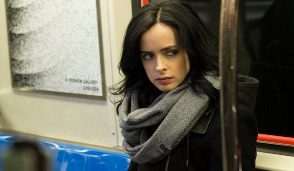 Jessica Jones Marvel Netflix