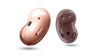 Samsung Galaxy Buds Live features