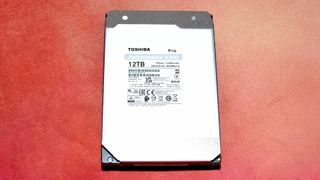 Toshiba X300 Pro 12TB/20TB HDD