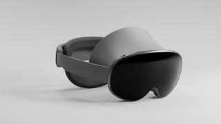 Project Moohan mixed reality headset