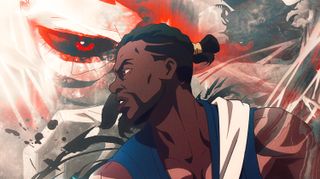 Best Netflix Anime: Yasuke