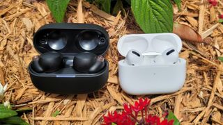 Sony WF-1000XM4 vs. AirPods Pro