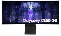 Samsung Odyssey G8 Ultrawide Curved Gaming Monitor: now $799 at Amazon