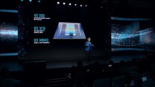 AMD Advancing AI event