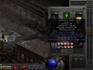 Diablo 2 Resurrected Shako