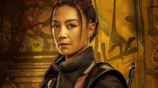 The Mandalorian Ming-Na Wen character poster