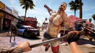 Screenshot of Dead Island 2.