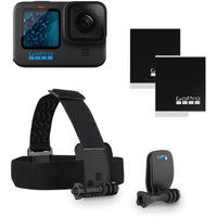 GoPro Hero 11 Black bundle: $379$249 at Amazon