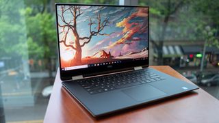 Dell XPS 15 2-in-1 review