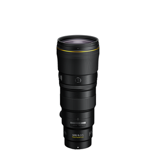 Nikon Z 600mm f/6.3 VR S lens