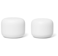 Google Nest Wifi 2 Pack:&nbsp;$269 Now $110 at Walmart
Save $159