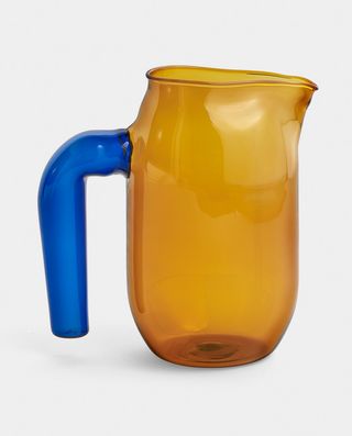 Amber jug