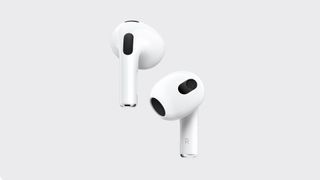 Wireless in-ear headphones: Apple AirPods 3