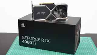 Nvidia GeForce RTX 4060 Ti