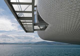 Centro Botín by Renzo Piano