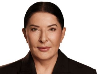 Aritst Marina Abramović