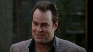 Dan Aykroyd in The Great Outdoors.