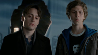 Kieran Culkin in Scott Pilgrim vs. The World.