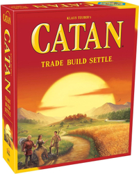 Catan:was $59 now $37 @ Amazon