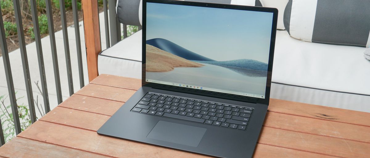 Microsoft Surface Laptop 4 (15-inch)