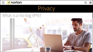 Norton VPN Privacy