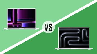 MacBook Pro M2 vs MacBook Pro M3: Apple's high-end laptops compared