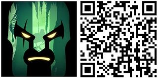 QR: Dark Lands Smasher