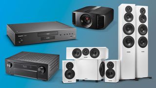 Best home cinema systems for every need: wireless, mobile, premium and more