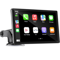 HAUXIY Wireless Apple CarPlay | $169 $113 at Amazon