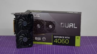 Die Nvidia GeForce RTX 4060 ist ein lohnenswertes Upgrade, was vor allem durch moderne Nvidia-Standards getragen wird