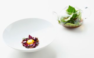 Nordic food climbs Michelin's world rankings