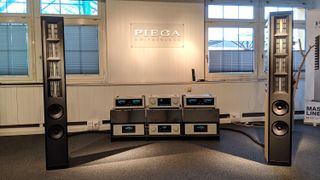 Piega: Putting premium Swiss ribbon speakers on the map