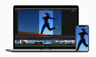 Final Cut Pro Social Automation